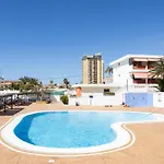 דירה Tms Veramar2, Seafront, Ac, Pool & Parking *