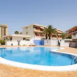 Tms Veramar2, Seafront, Ac, Pool & Parking דירה