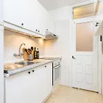 דירה Tms Veramar2, Seafront, Ac, Pool & Parking