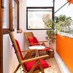 דירה Tms Veramar2, Seafront, Ac, Pool & Parking ארונה