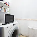 Tms Veramar2, Seafront, Ac, Pool & Parking דירה *