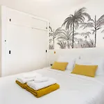 דירה Tms Veramar2, Seafront, Ac, Pool & Parking ארונה
