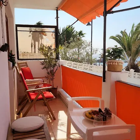 Tms Veramar2,budget, Seafront, Pool And Parking *