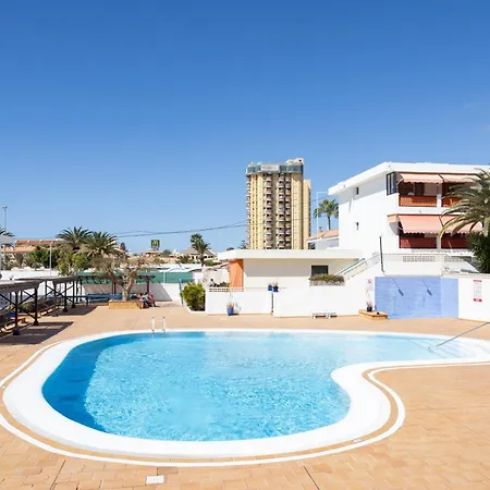 Apartment Tms Veramar2,budget, Seafront, Pool And Parking *