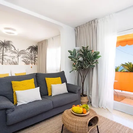 Tms Veramar2,budget, Seafront, Pool And Parking Arona (Tenerife)