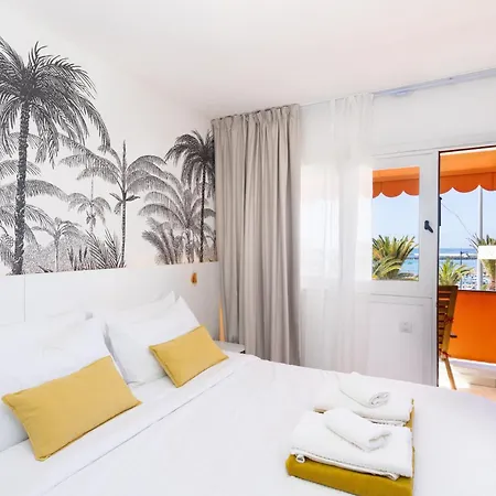 Appartamento Tms Veramar2, Seafront, Ac, Pool & Parking *