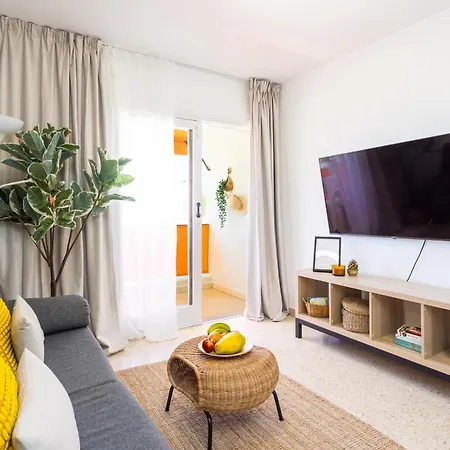 Tms Veramar2, Seafront, Ac, Pool & Parking Arona (Tenerife)