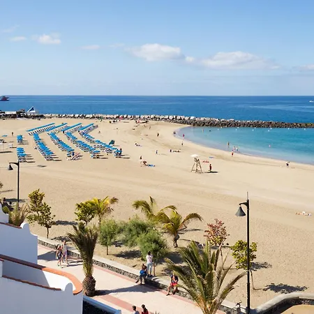 Tms Veramar2,budget, Seafront, Pool And Parking Arona (Tenerife)