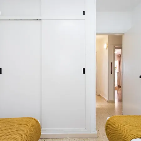Tms Veramar2, Seafront, Ac, Pool & Parking Arona (Tenerife)