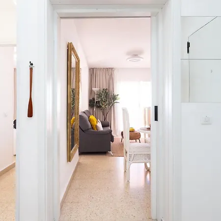 Appartamento Tms Veramar2, Seafront, Ac, Pool & Parking