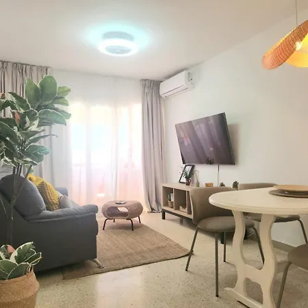 Tms Veramar2, Seafront, Ac, Pool & Parking Appartamento Arona (Tenerife)